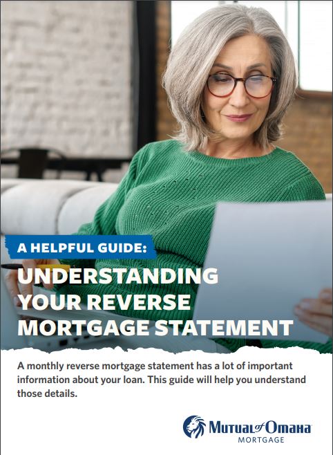 Thumbnail How to Read Your Reverse Mortgage Statement